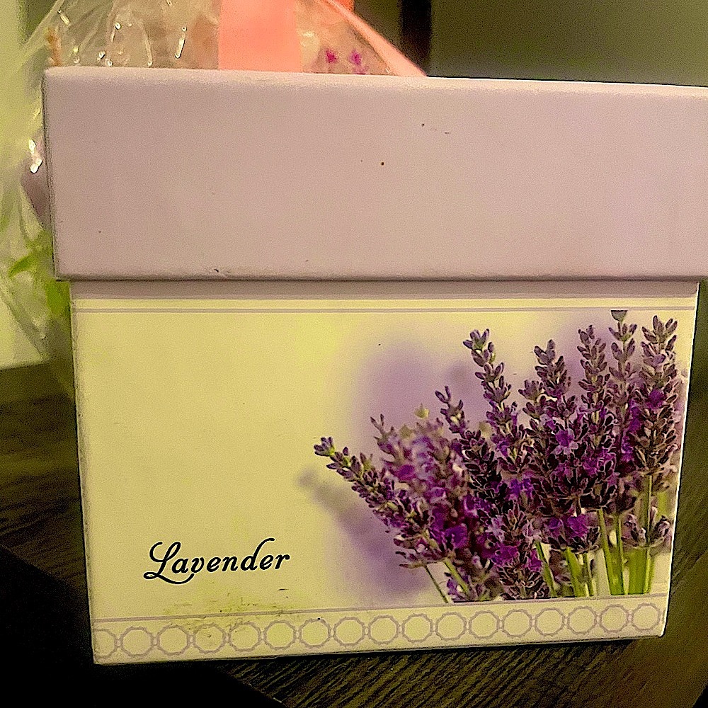 Lavender soap 🧼 set of two 🫧